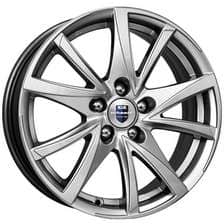 Колесный диск К&К Игуана 6.5х16/5х114.3 D67.1 ET45 Блэк платинум